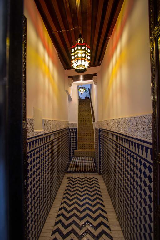 Hotel Dar El Mathaf Fez Zewnętrze zdjęcie